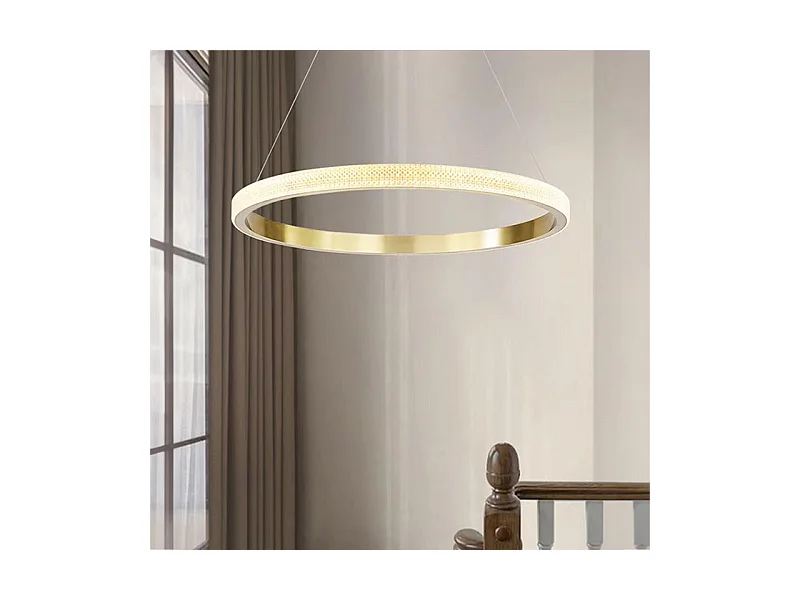 Lampe Suspendue Toolight LED APP1510-CP Gold