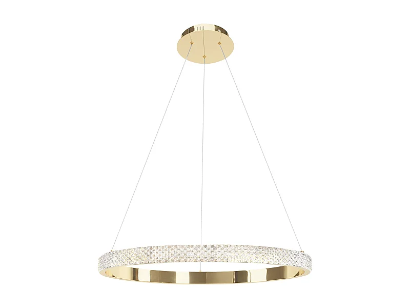 Lampe Suspendue Toolight LED APP1510-CP Gold