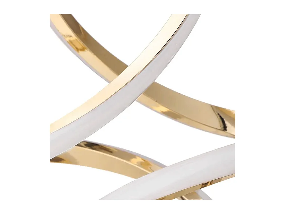 Lampe Suspendue Toolight LHJ091-1CP Gold