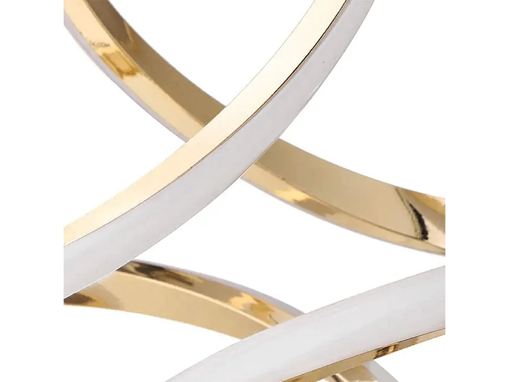 Lampe Suspendue Toolight LHJ091-1CP Gold