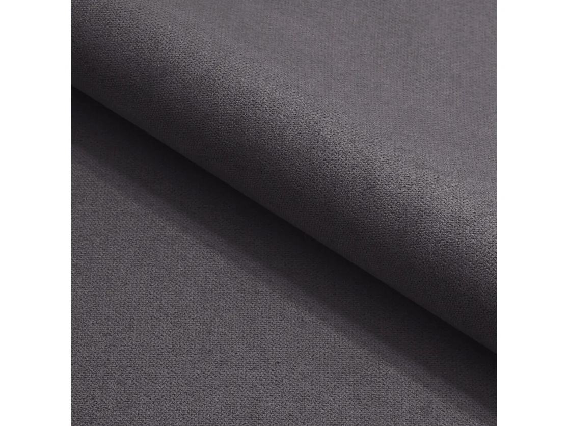 BEDANTE Lit boxspring FADO 2 80x200 Cosmic 97 Gris Lit Coffre Lit simple Lit d’hôtel