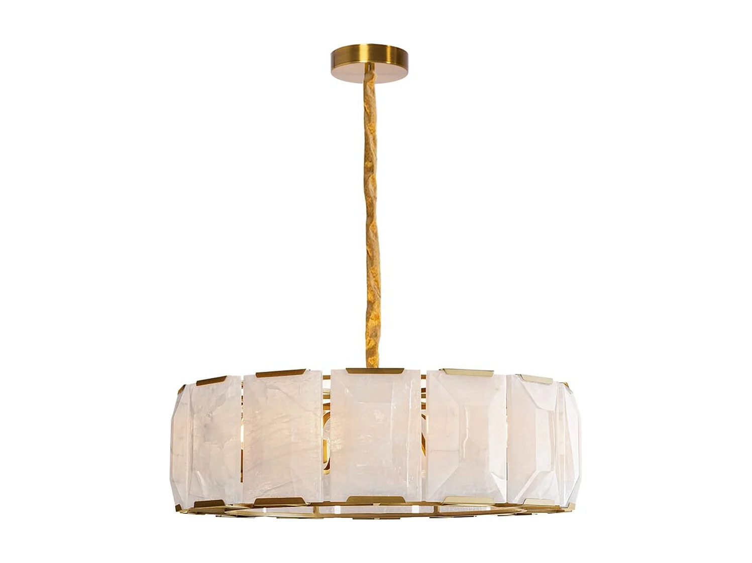 Hanglamp Toolight APP1797-8CP Gold