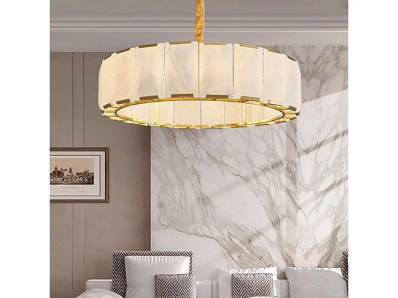 Hanglamp Toolight APP1797-8CP Gold