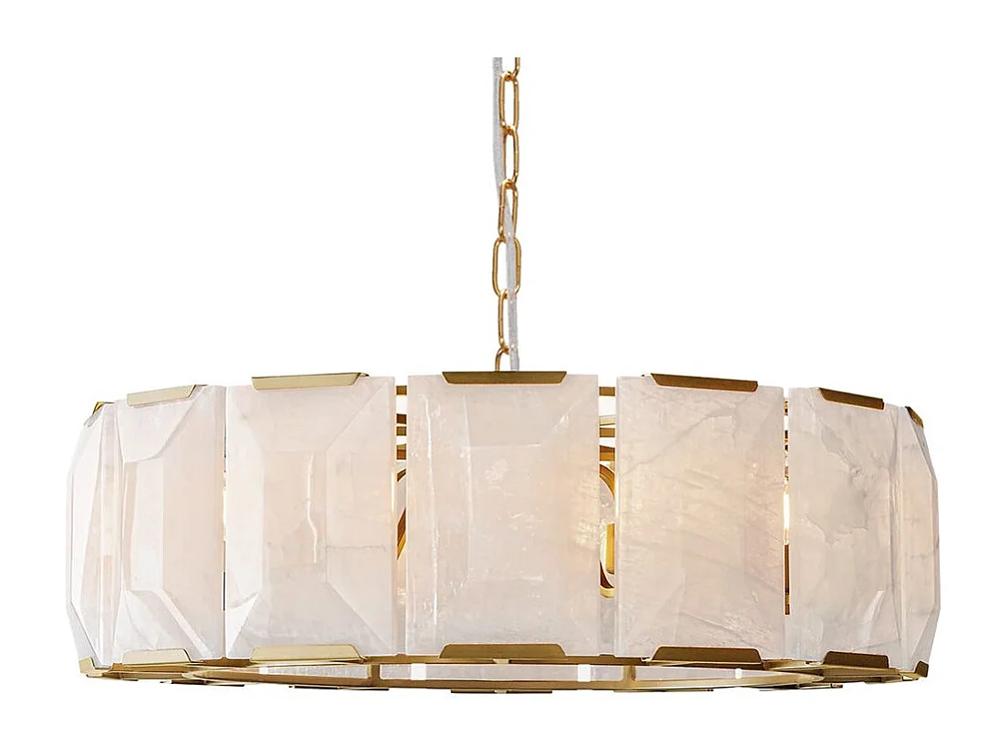 Hanglamp Toolight APP1797-8CP Gold