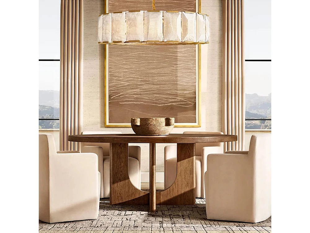 Hanglamp Toolight APP1797-8CP Gold