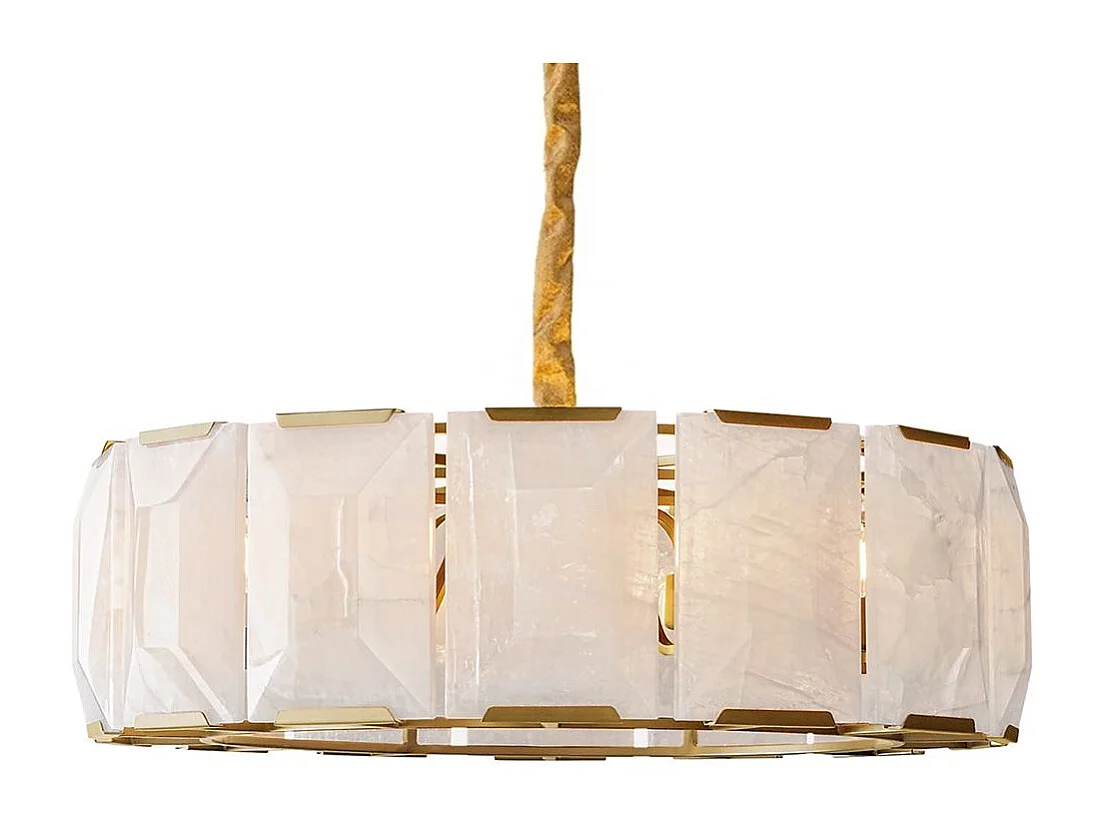 Hanglamp Toolight APP1797-8CP Gold