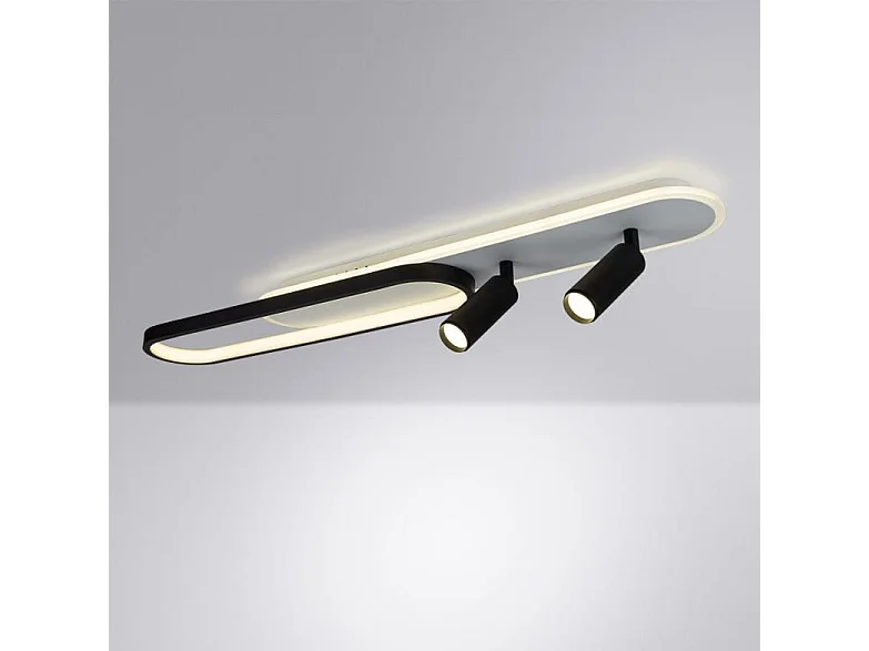 Candeeiro Suspenso Toolight APP1438-C White