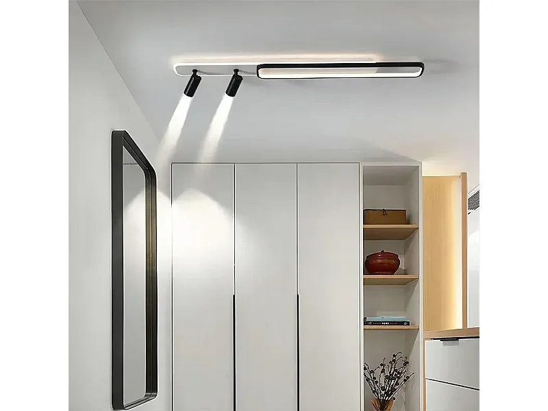 Candeeiro Suspenso Toolight APP1438-C White