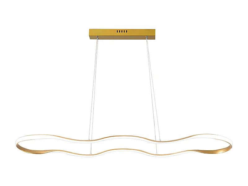 Hanglamp Toolight LHJ027-CP Gold