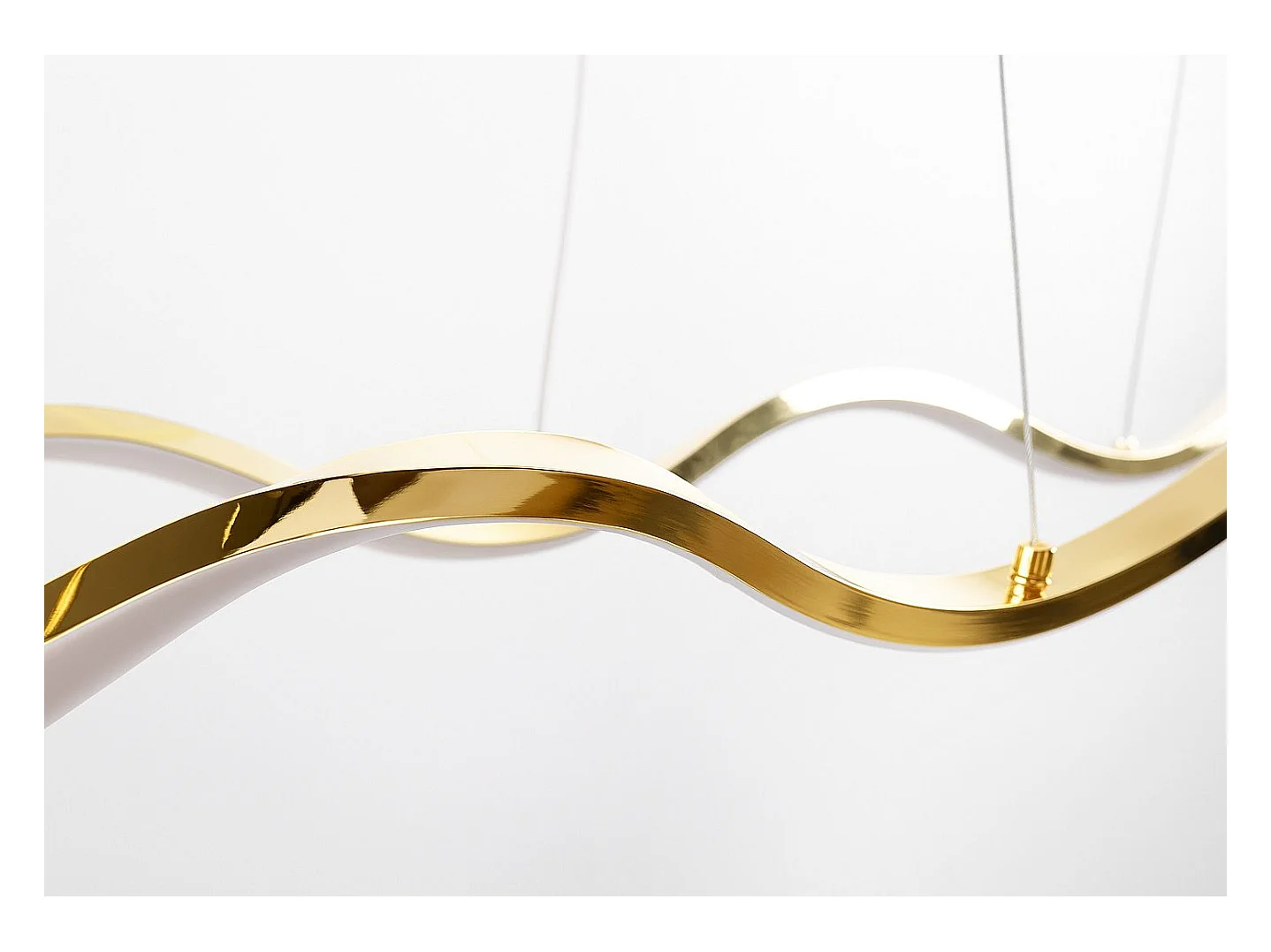 Lampe Suspendue Toolight LHJ027-CP Gold