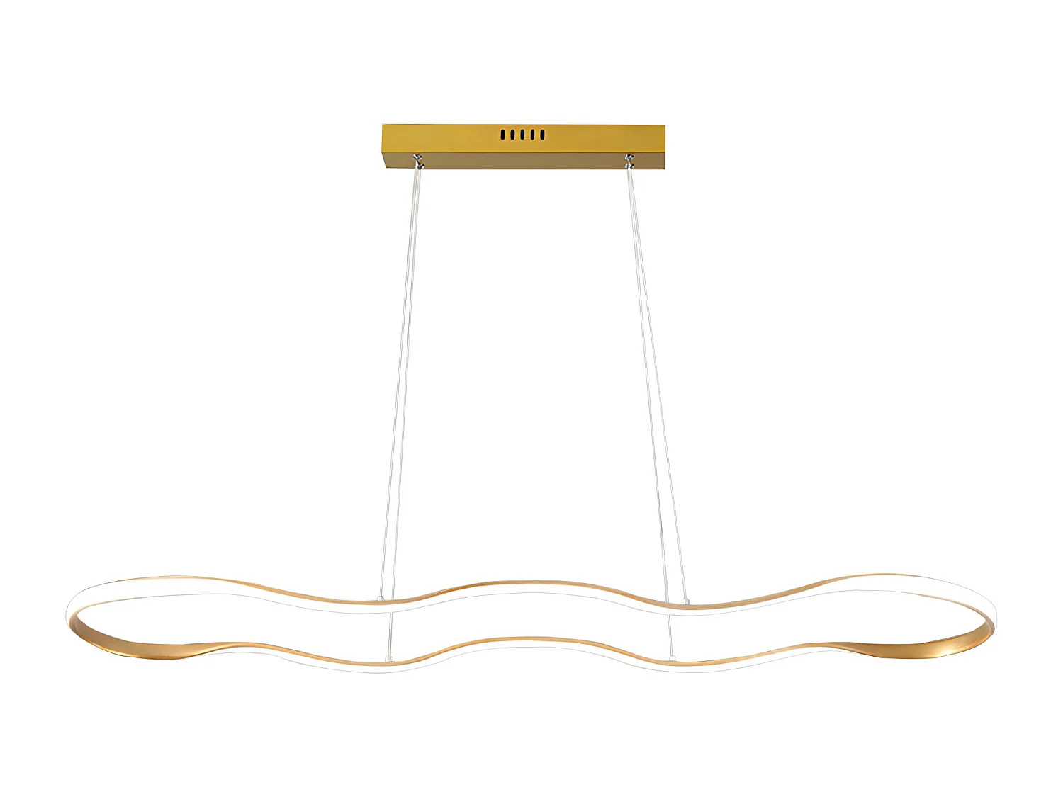 Lampe Suspendue Toolight LHJ027-CP Gold