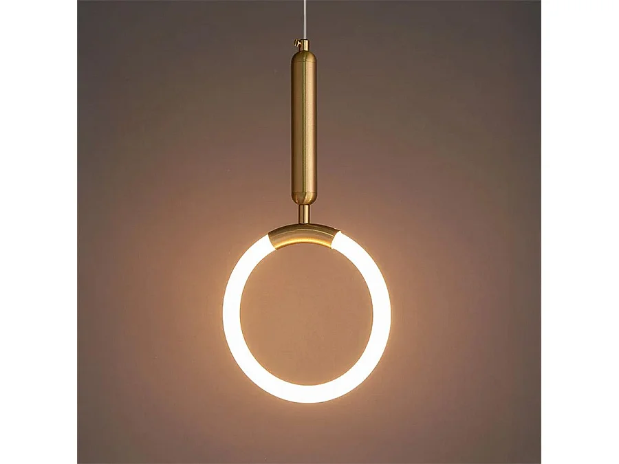 Lampe Suspendue Toolight LHJ058-CP1 Gold