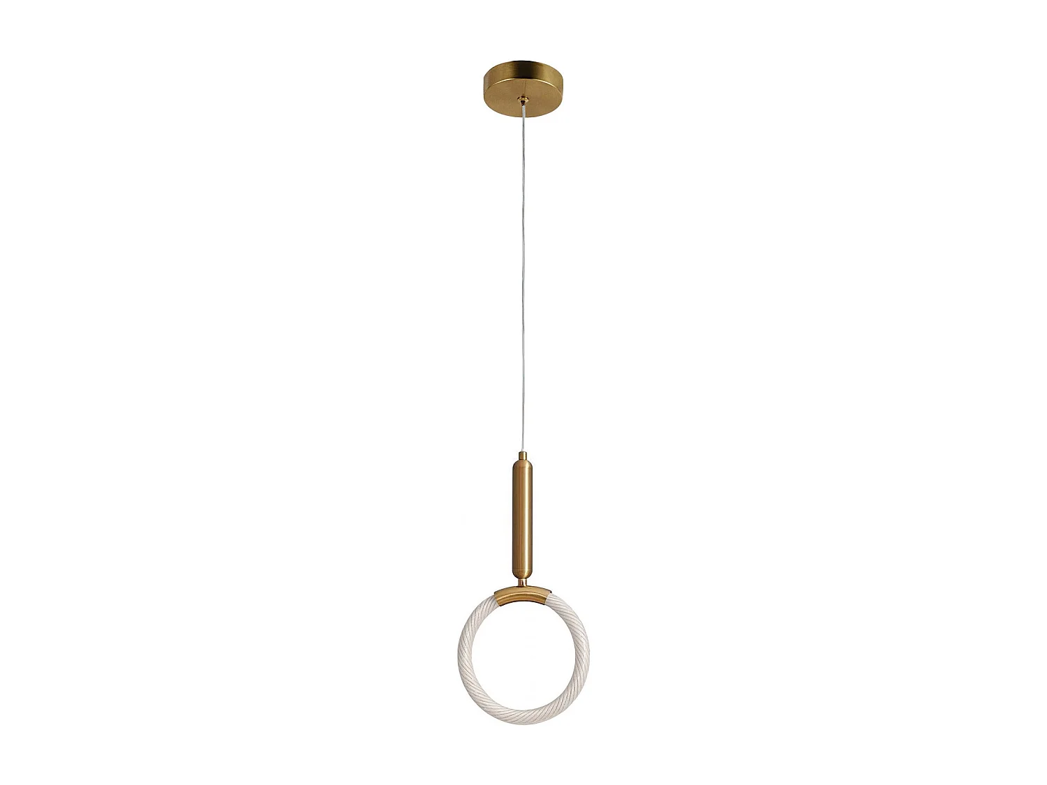 Lampe Suspendue Toolight LHJ058-CP1 Gold