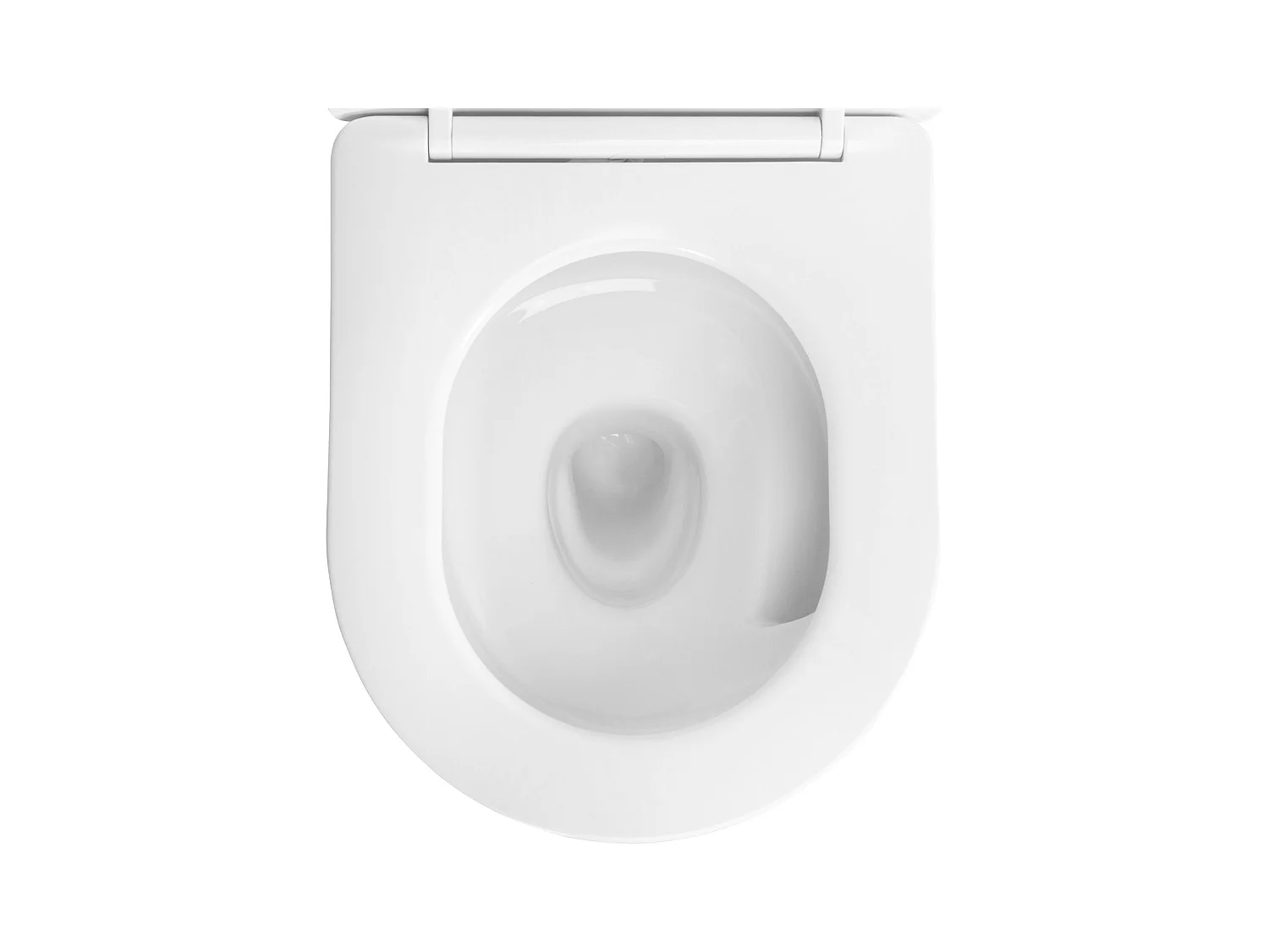 Cuvette Wc Suspendue Rea Carlo Mini Tornado White