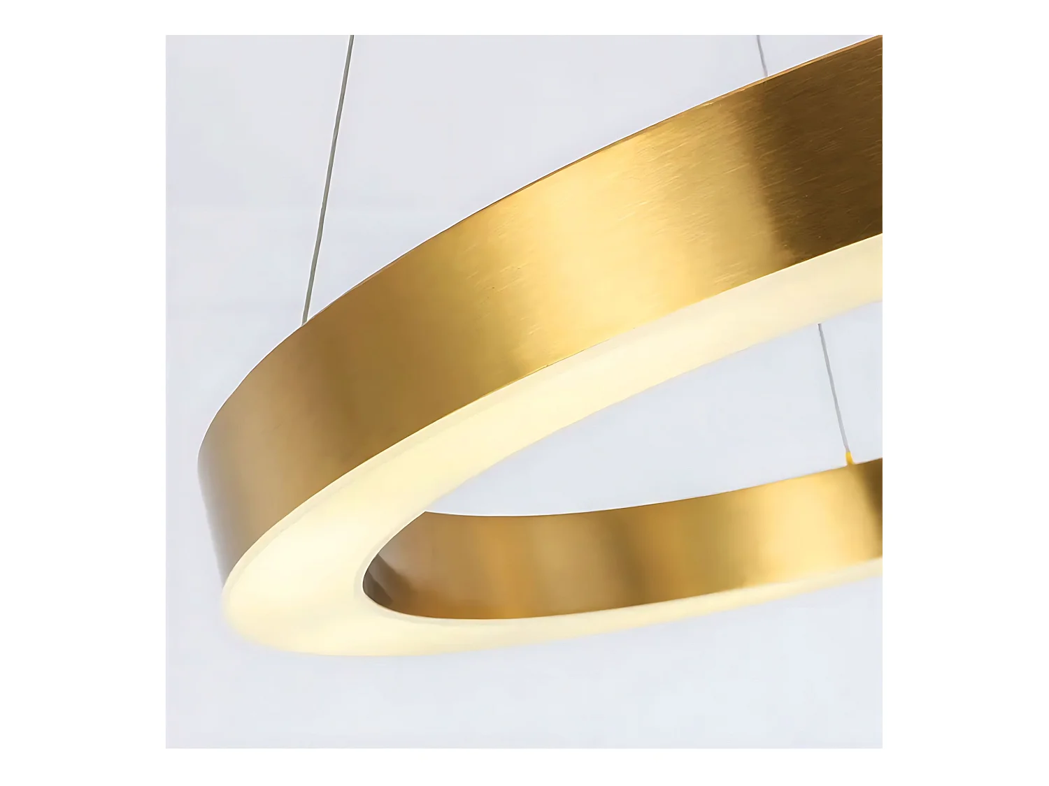 Lampe Suspendue Toolight LHJ051-CP1 Gold