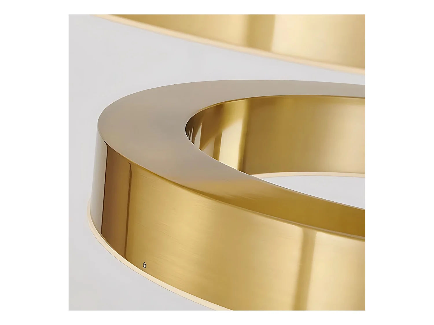 Lampe Suspendue Toolight LHJ051-CP1 Gold