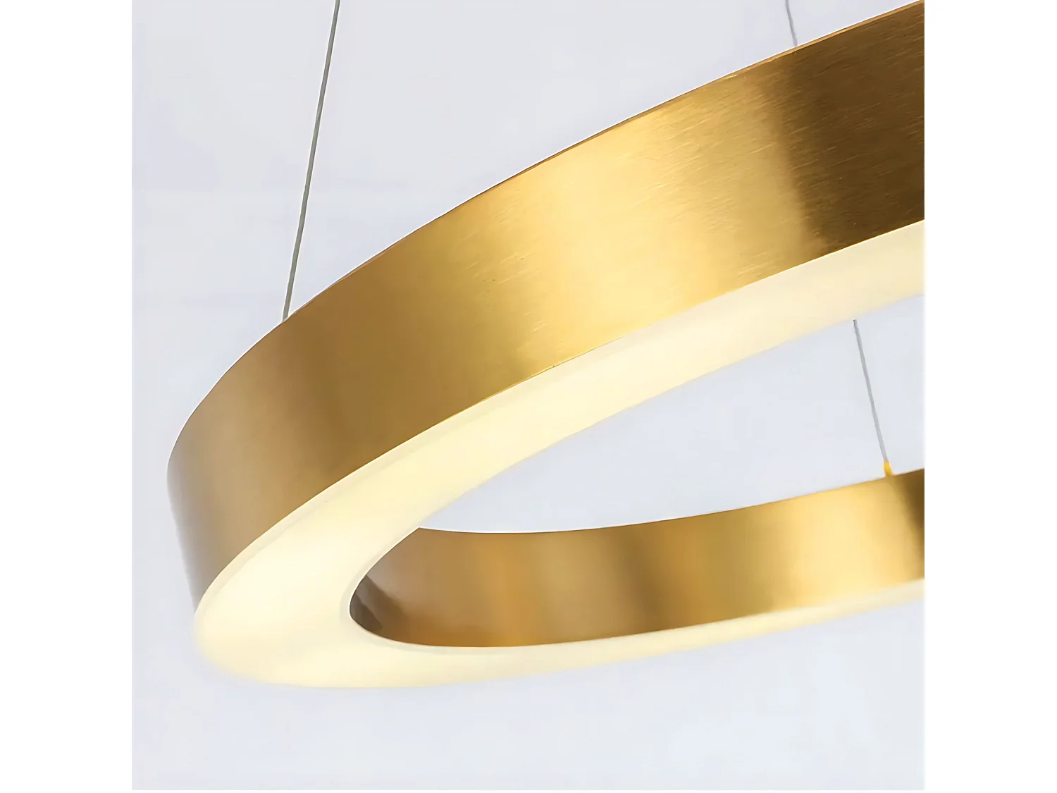 Lámpara Toolight LHJ051-CP1 Gold