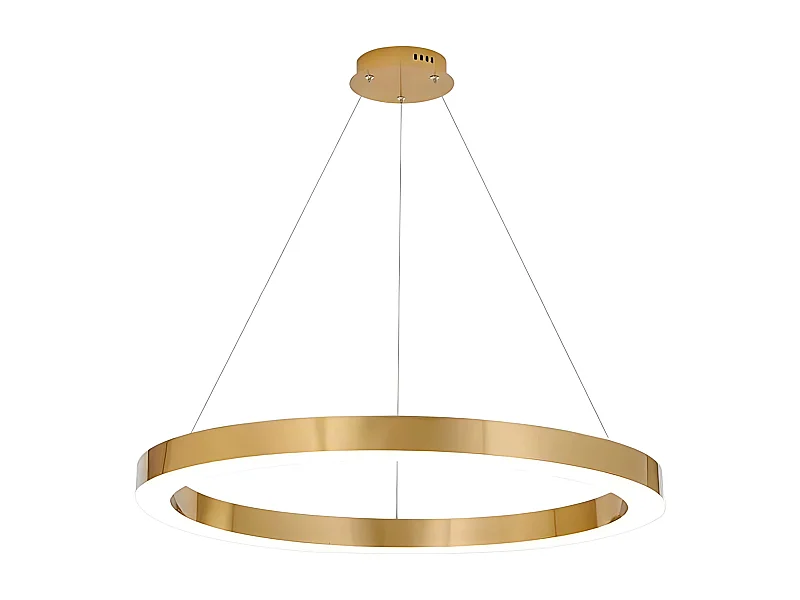 Lampe Suspendue Toolight LHJ051-CP1 Gold