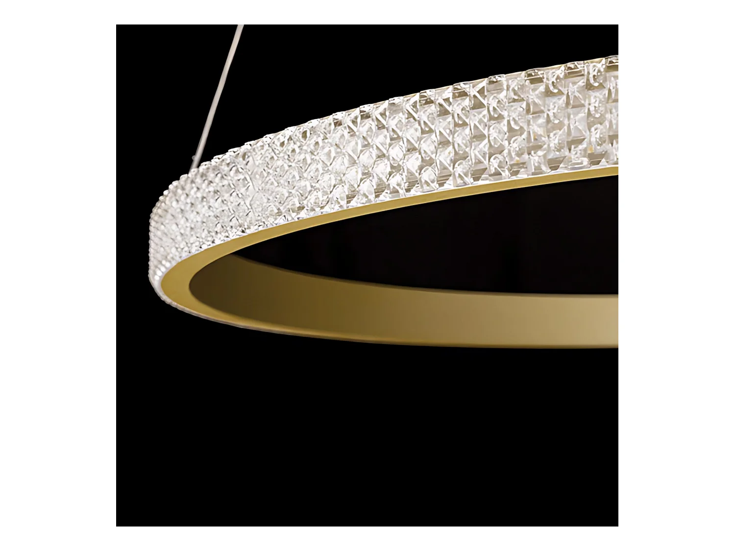 Lampe Suspendue Toolight LHJ044-CP2 Gold