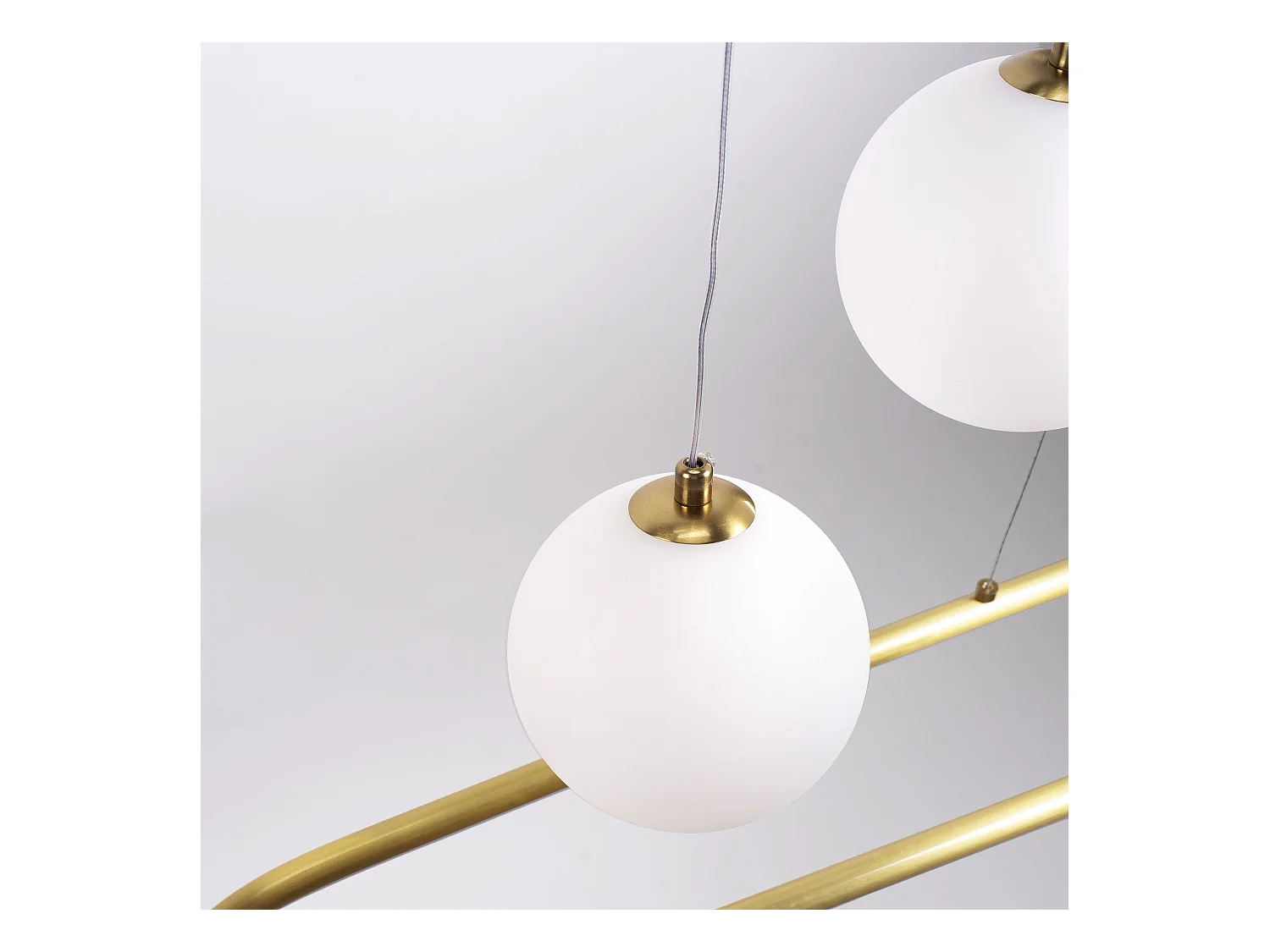 Lampe Suspendue Toolight LHJ039-CP Gold