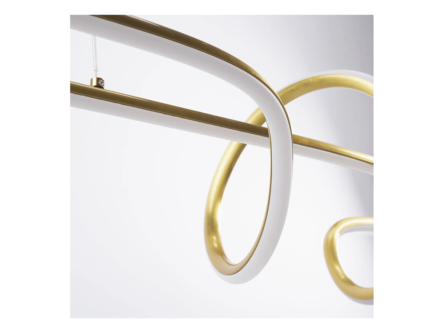 Lampe Suspendue Toolight LHJ039-CP Gold