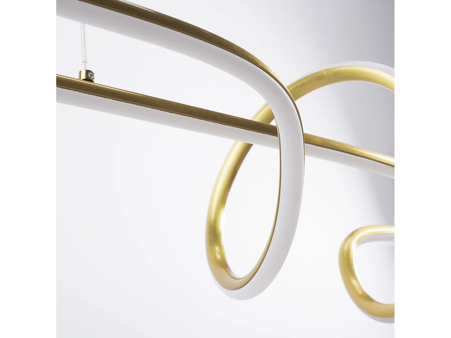 Lampe Suspendue Toolight LHJ039-CP Gold