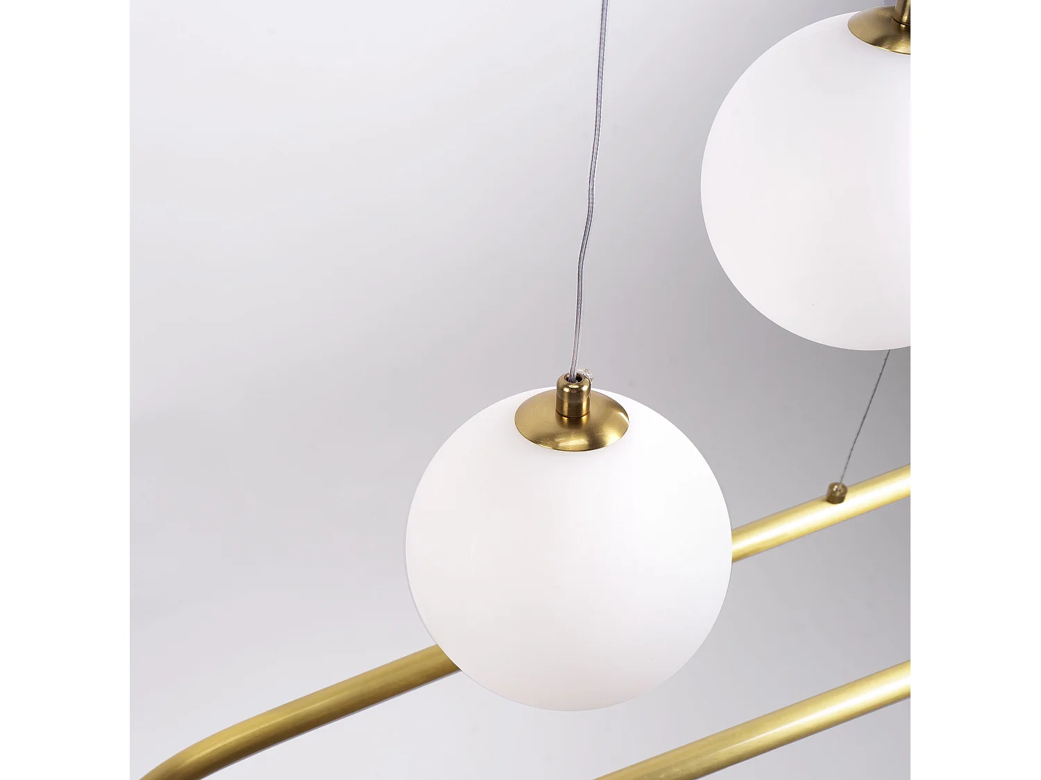 Lampe Suspendue Toolight LHJ039-CP Gold