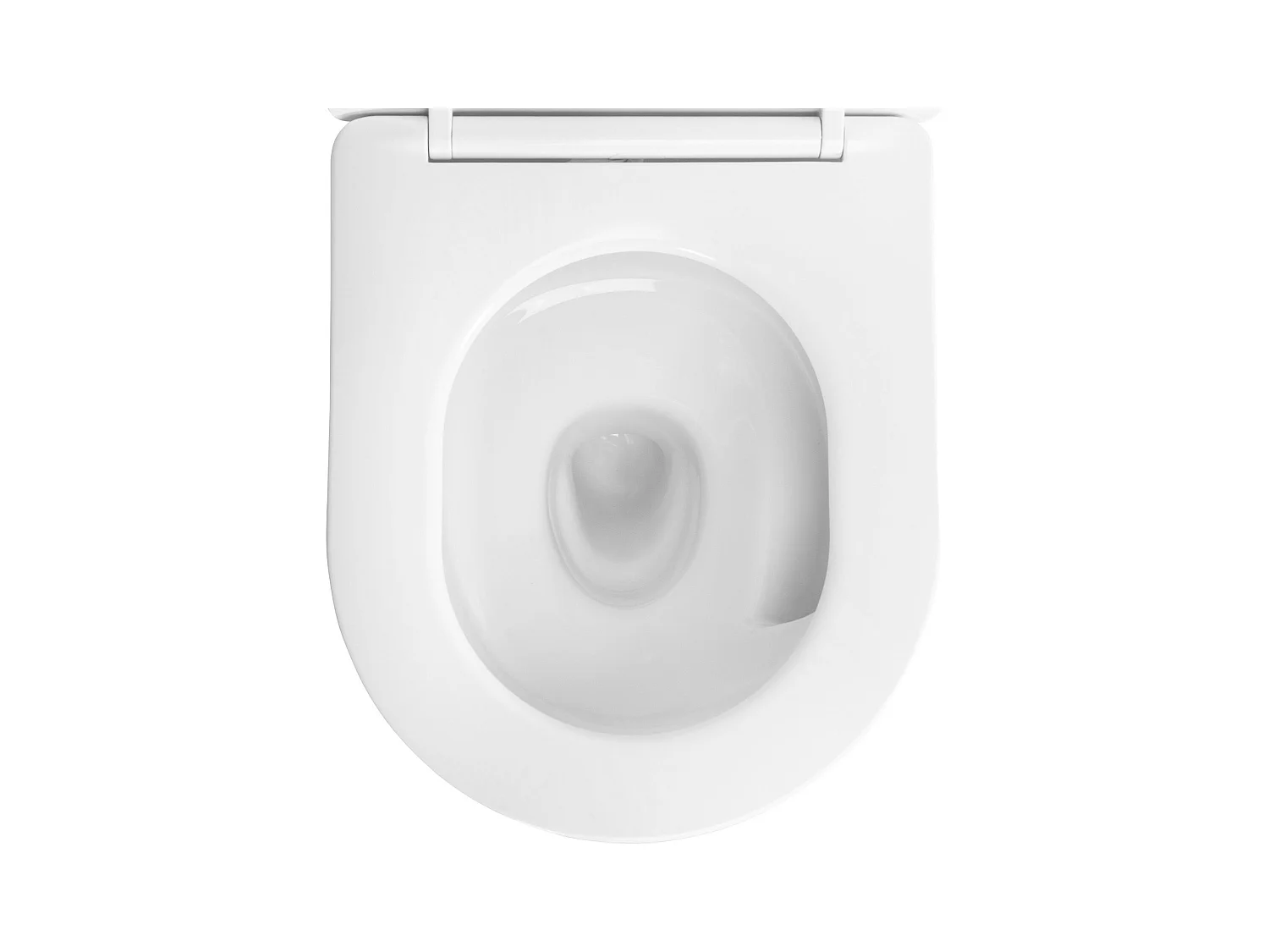 Cuvette Wc Suspendue Rea REA-C6808 Gold