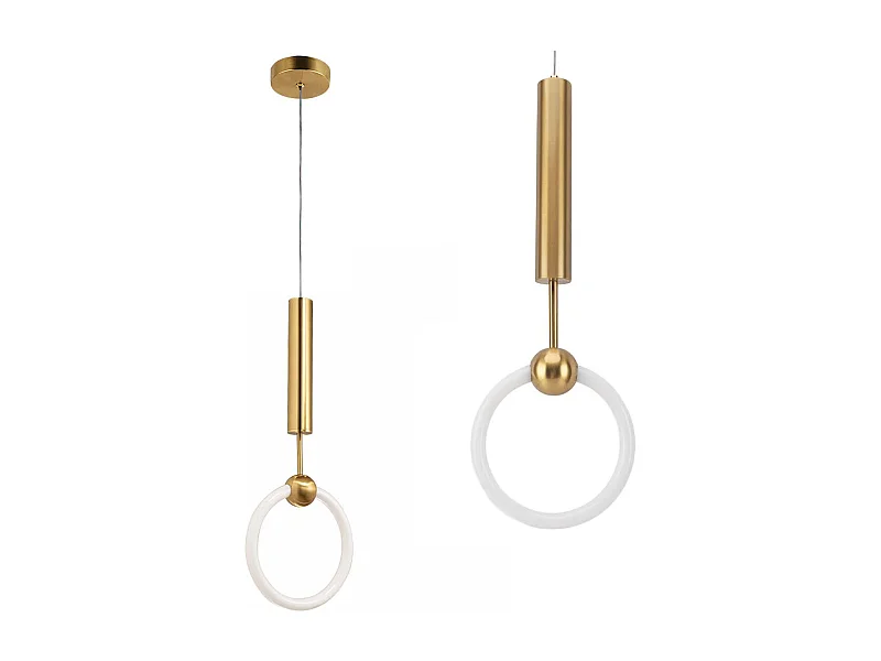 Hanglamp Toolight LHJ059-1CP Gold