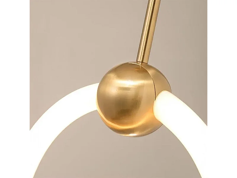 Lampe Suspendue Toolight LHJ059-1CP Gold