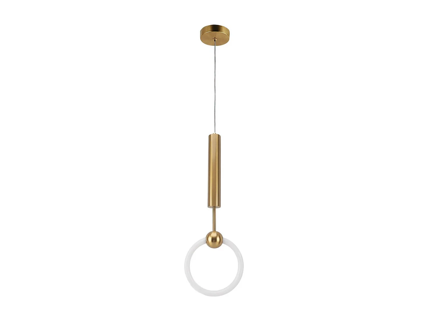 Lampe Suspendue Toolight LHJ059-1CP Gold