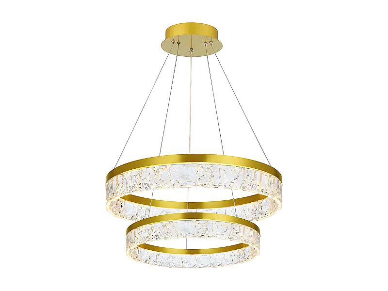 Hanglamp Toolight LHJ049-CP2 Gold