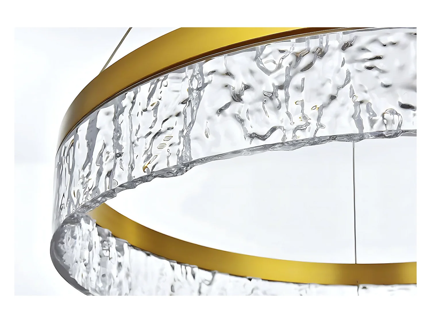 Lampe Suspendue Toolight LHJ049-CP2 Gold