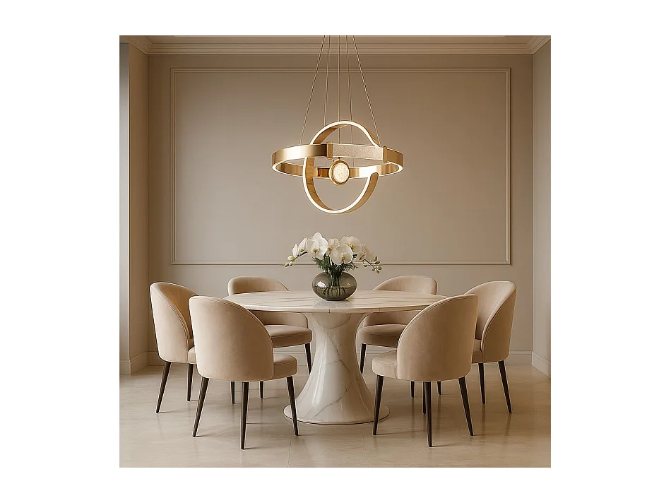 Lámpara Toolight LHJ060-CP Gold