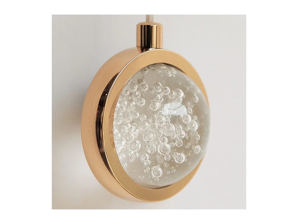 Lámpara Toolight LHJ060-CP Gold