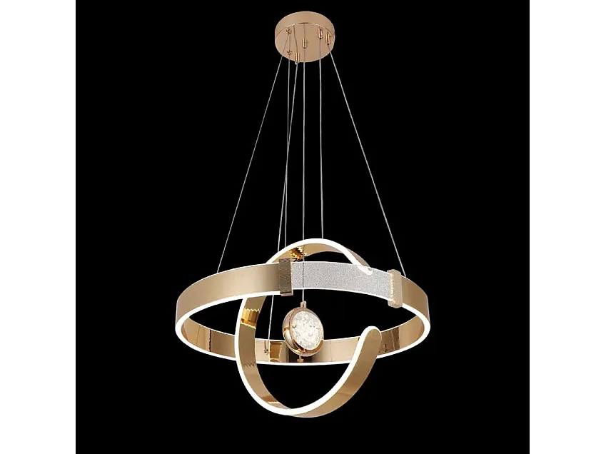 Lampe Suspendue Toolight LHJ060-CP Gold