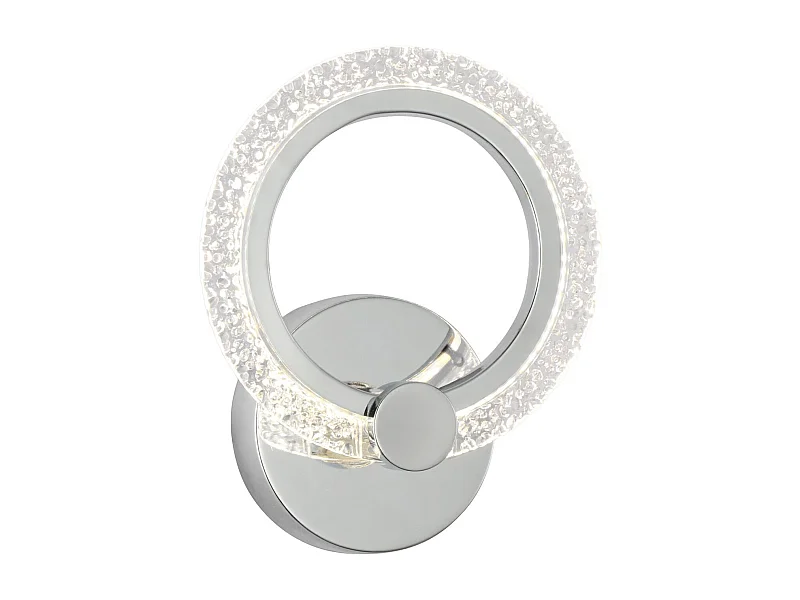 Lampe Suspendue Toolight LHJ067-W Chrome