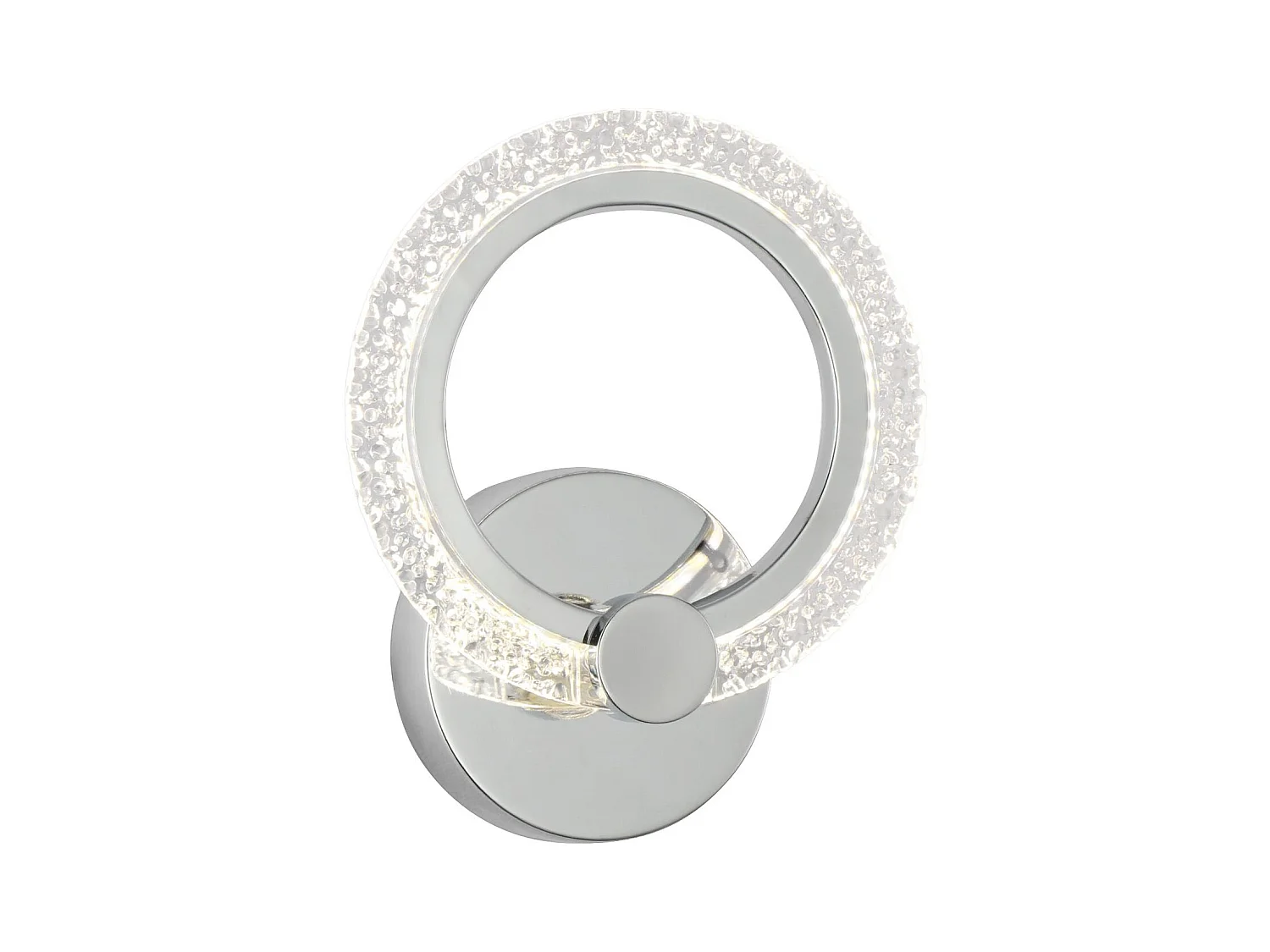 Lampe Suspendue Toolight LHJ067-W Chrome