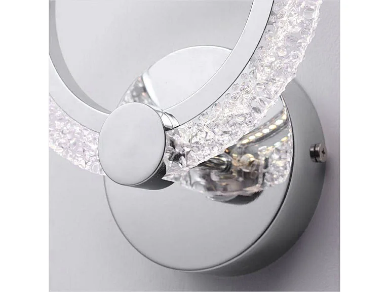 Lampe Suspendue Toolight LHJ067-W Chrome