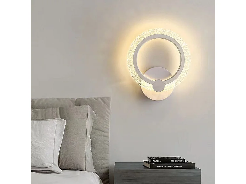 Lampe Suspendue Toolight LHJ067-W Chrome