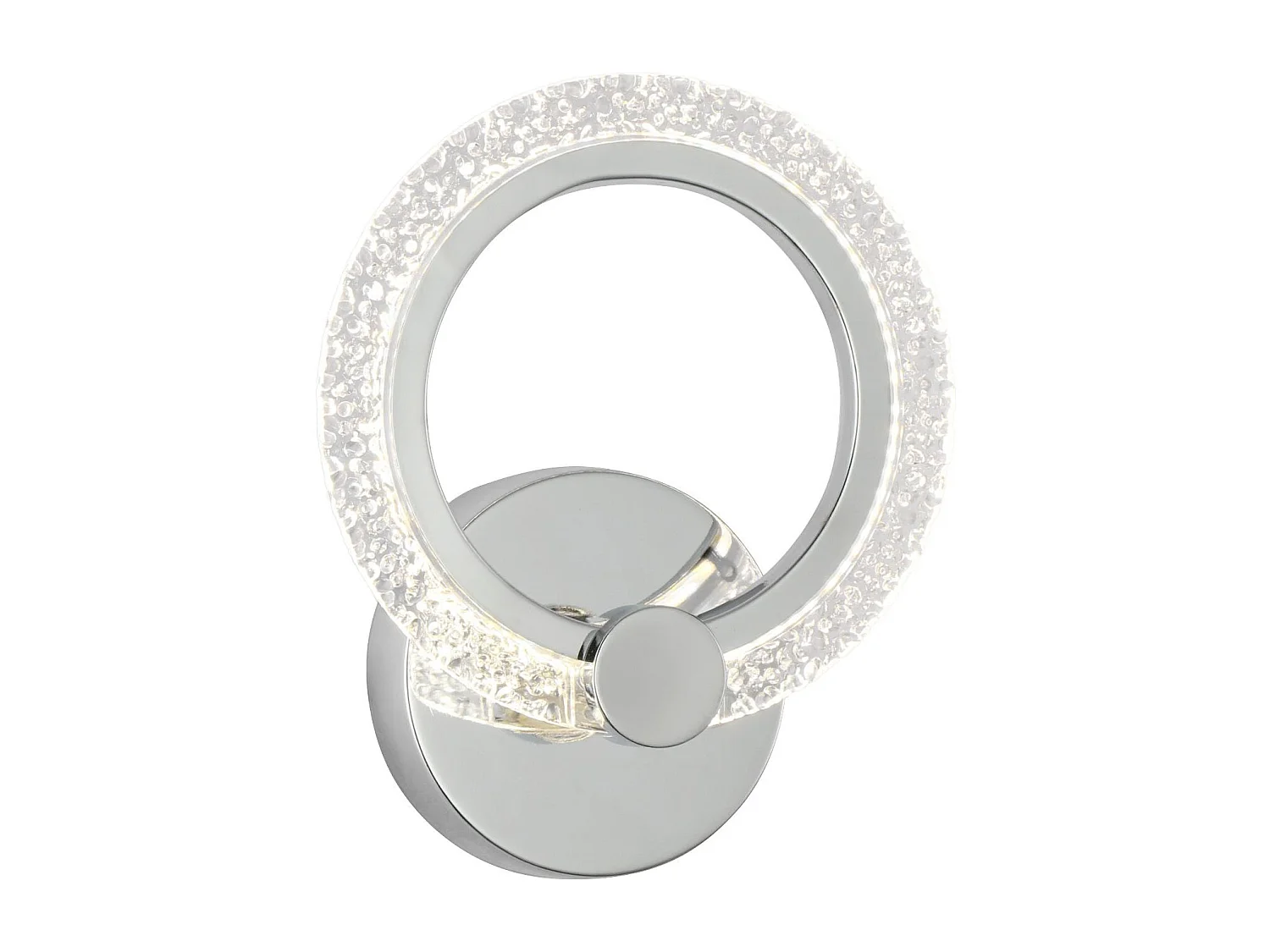 Hanglamp Toolight LHJ067-W Chrome