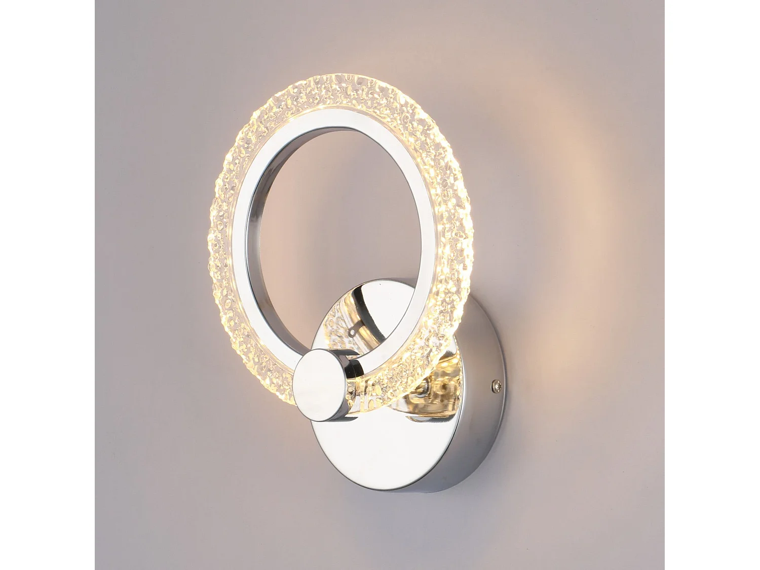 Hanglamp Toolight LHJ067-W Chrome