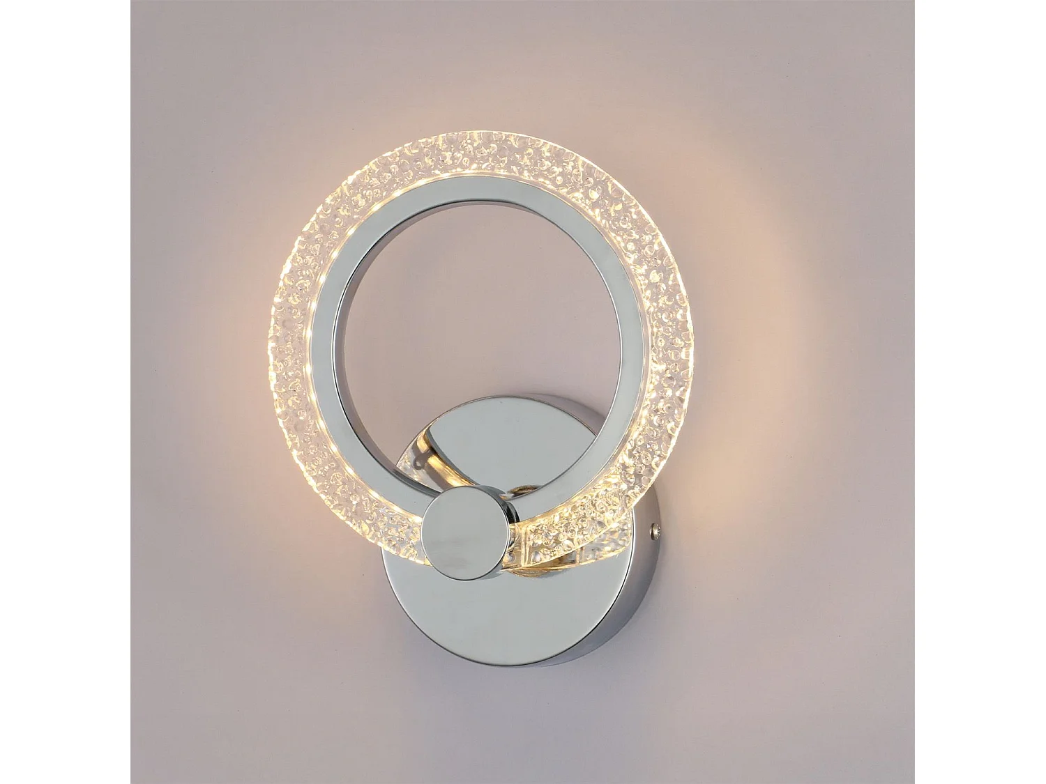 Hanglamp Toolight LHJ067-W Chrome