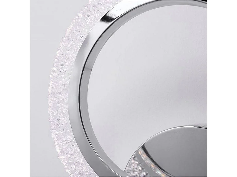 Hanglamp Toolight LHJ067-W Chrome