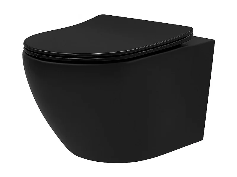 Wandhängendes Rea Carlo Mini Tornado Black