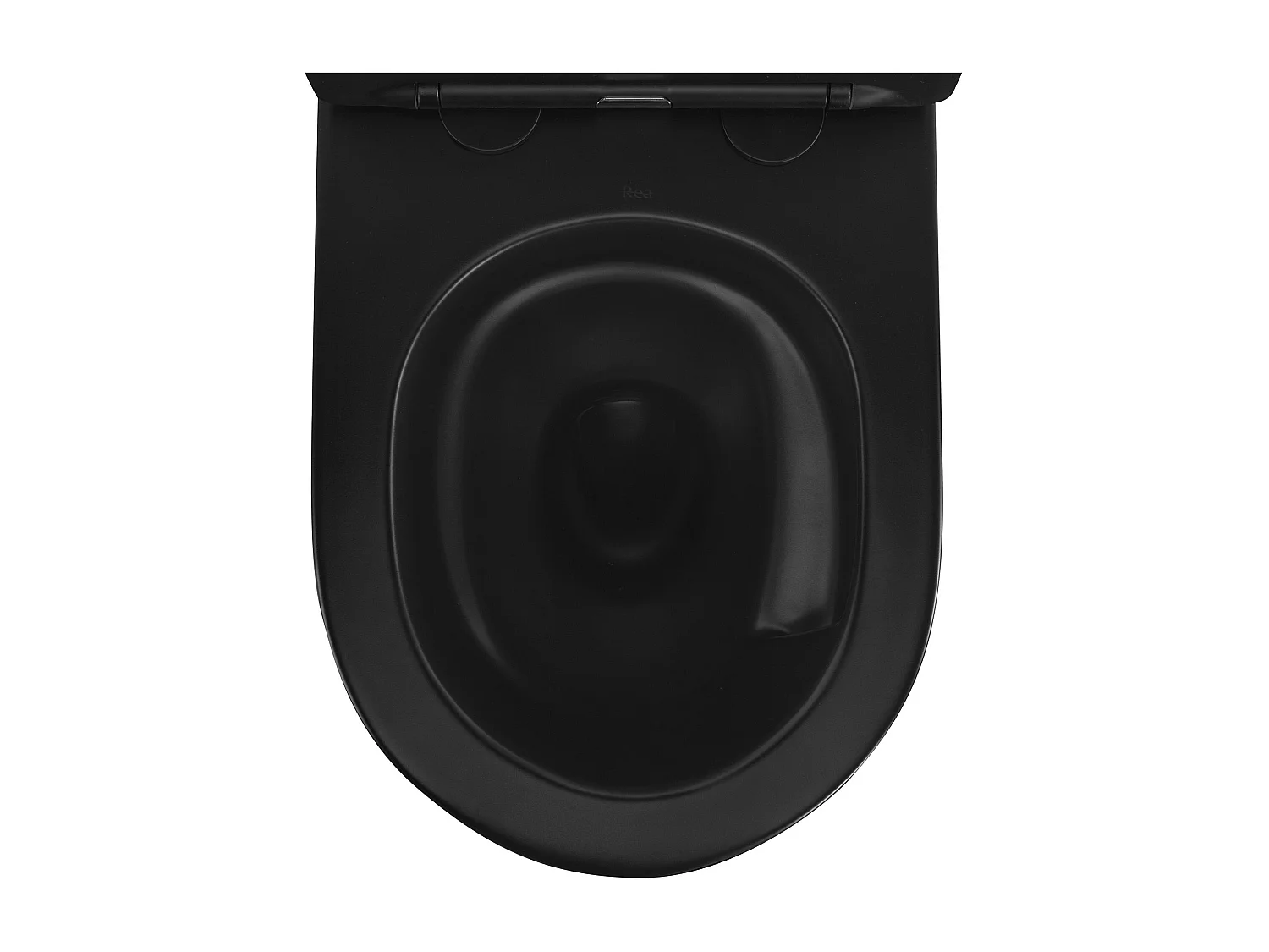 Cuvette Wc Suspendue Rea Carlo Mini Tornado Black