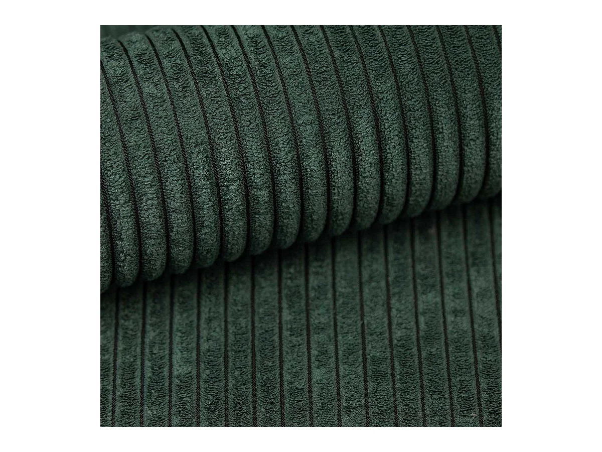 BEDANTE lit boxspring NARA 140x200 POSO 014 vert foncé lit coffre de lit lit double lit d'hôtel surmatelas matelas chambre à coucher rangement