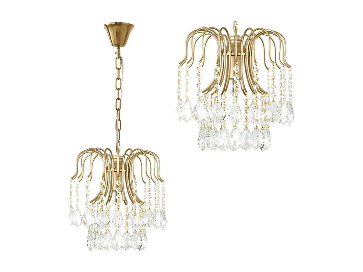 Lampe Suspendue Toolight APP1650-1CP Gold