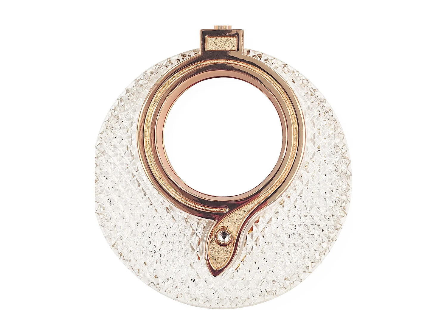 Lampe Suspendue Toolight LHJ110-1CP Golden