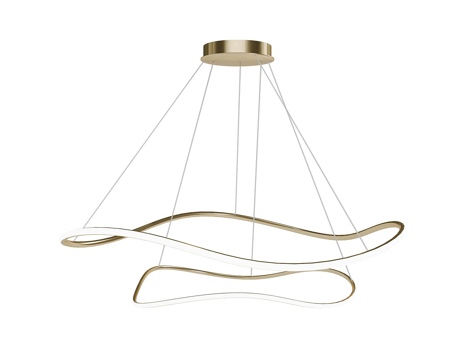 Lampe Suspendue Toolight LHJ016-CP3 BLACK Black